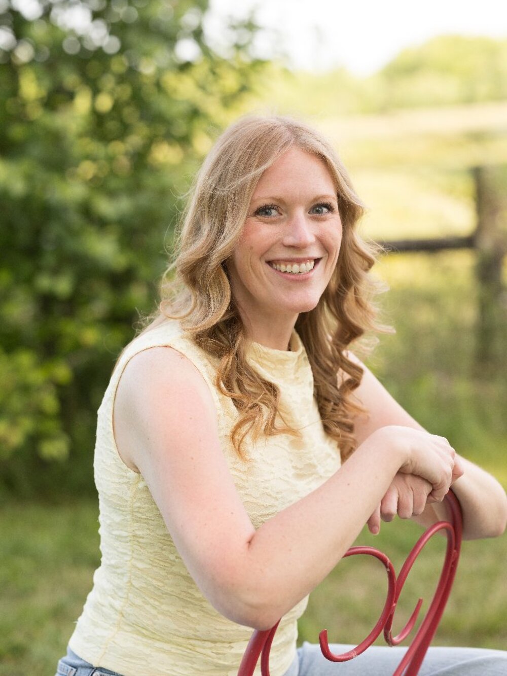 Meet your Posher, Erin